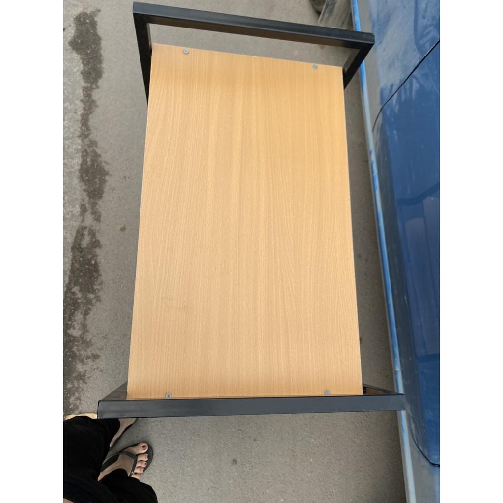 # FREE SHIP # Kệ Để Lò Vi Sóng , Kệ Đa Năng, Khung thép không gỉ sơn tĩnh điện, mặt ván gỗ MDF.