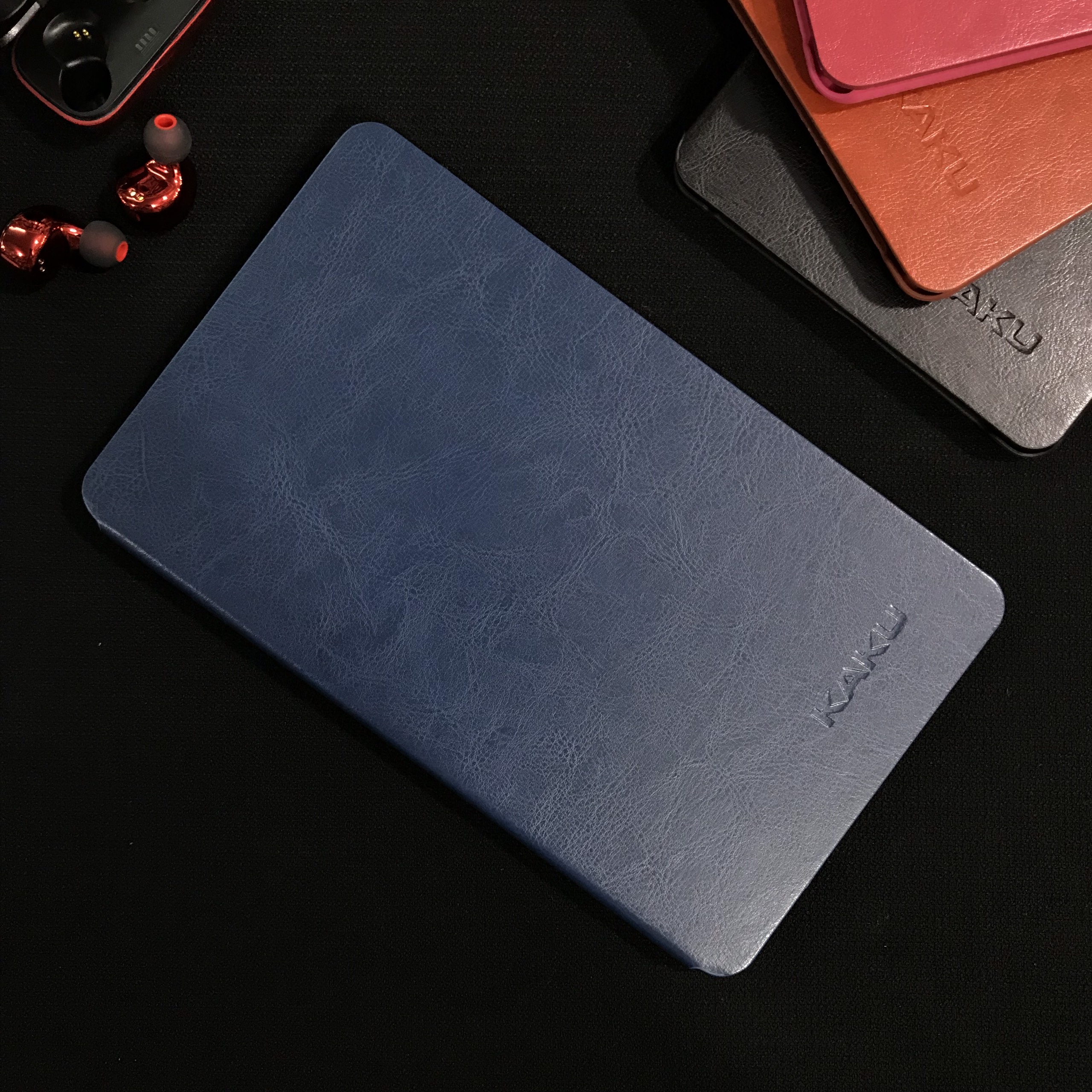 Bao da KAKU cho Samsung Galaxy Tab S6 10.5 icnh SM-T860, T865 - Hàng chính hãng
