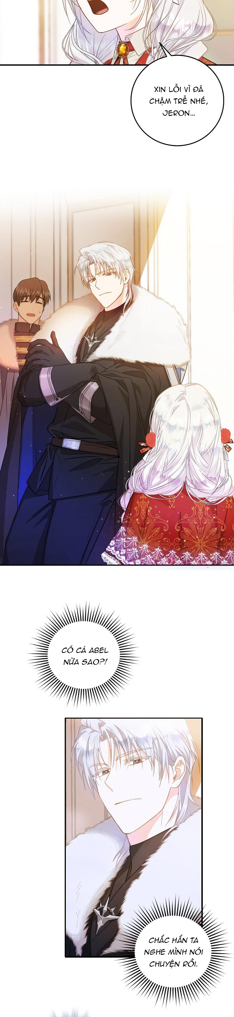 trở thành vợ của nam chính chapter 11.1 18