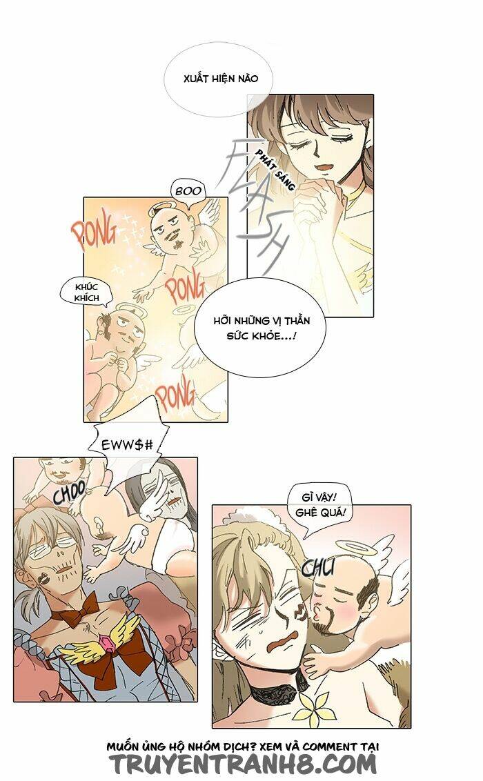 nữ sinh phép thuật chapter 55 15