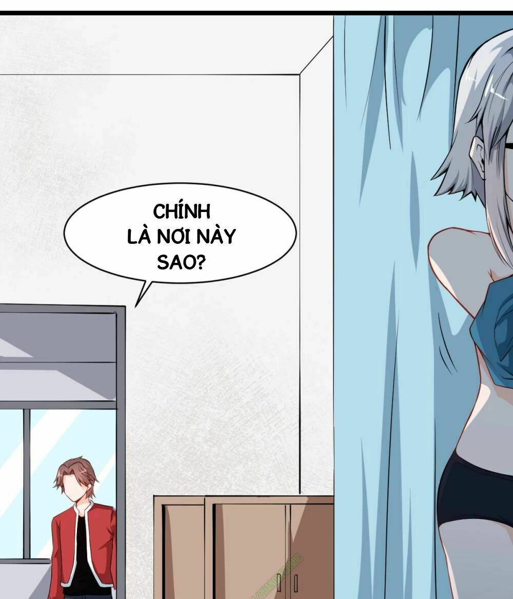 vườn trường cuồng sư hệ thống chapter 9 18