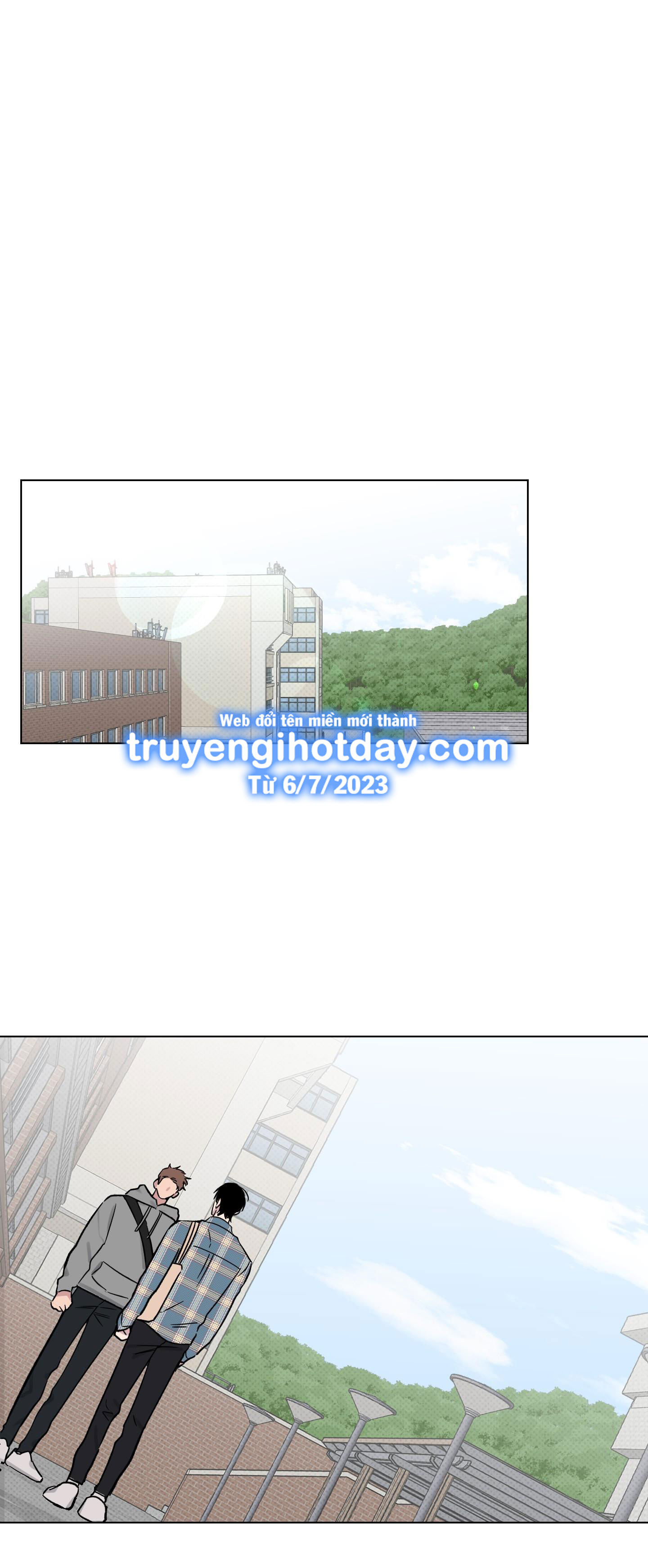 [18+] điều may mắn nhất cuộc đời tôi chapter 14.1 4