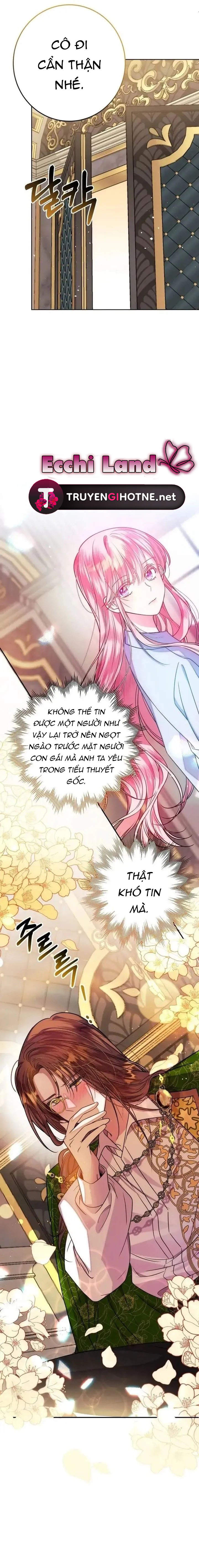 tôi gặp nam chính ở trong tù (remake) chapter 6.2 4