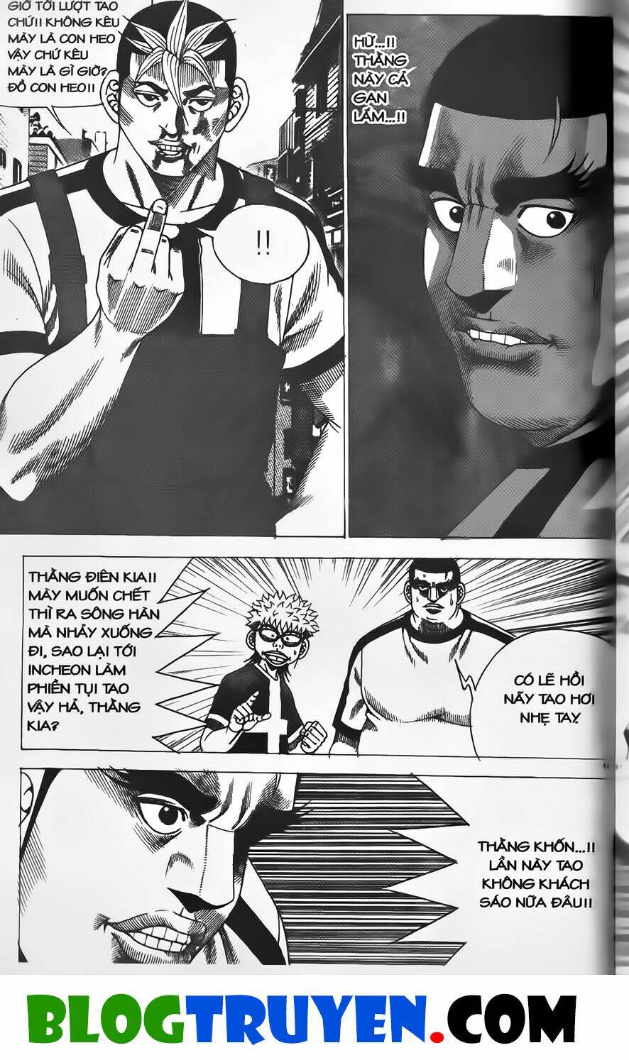 bitagi - anh chàng ngổ ngáo chapter 353 2