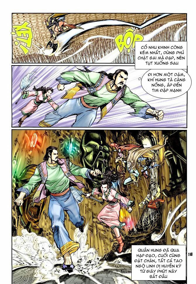thần binh huyền kỳ i chapter 77 16