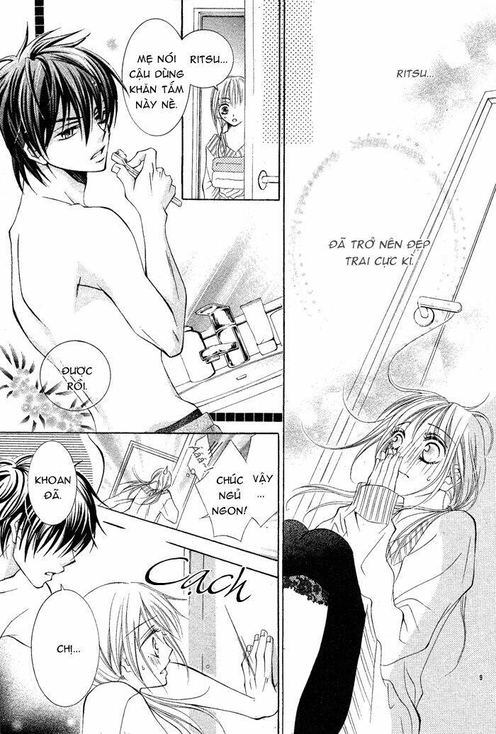 binetsu snow chapter 1 10