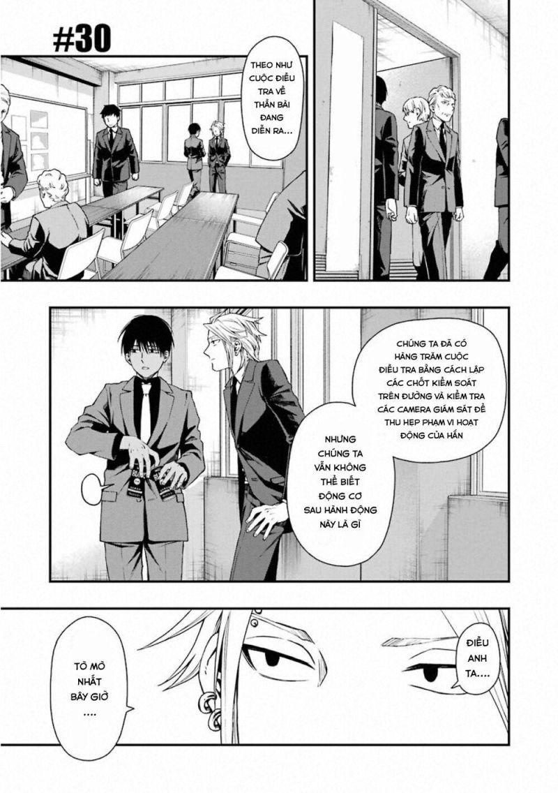 cuộc chơi trên núi tử thần chapter 30 1