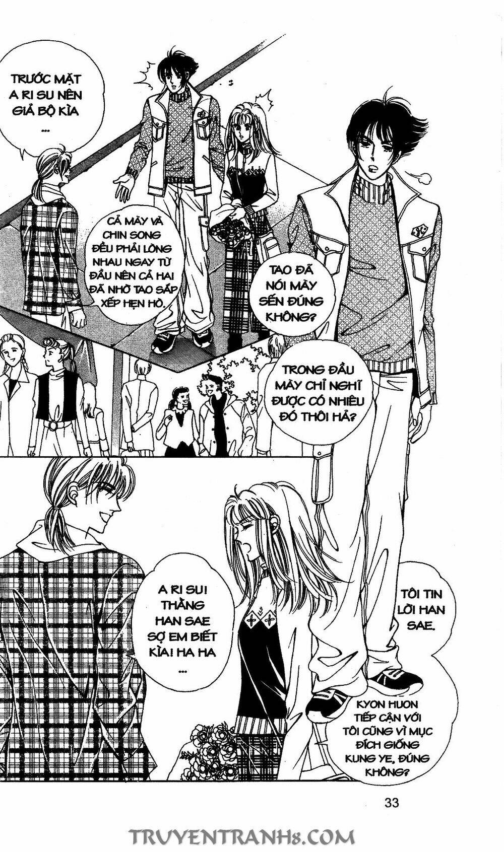 lọ lem kén rể chapter 20 9