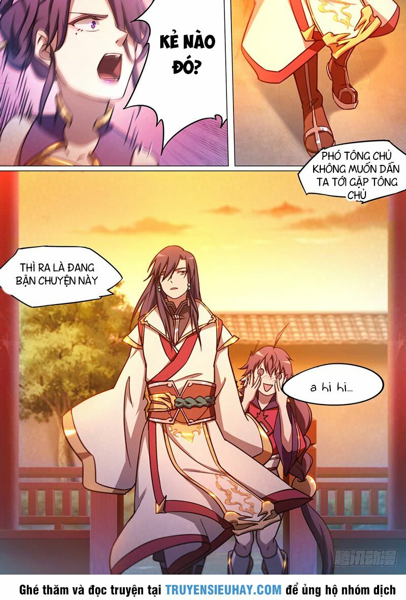 vạn cổ kiếm thần chapter 51 5
