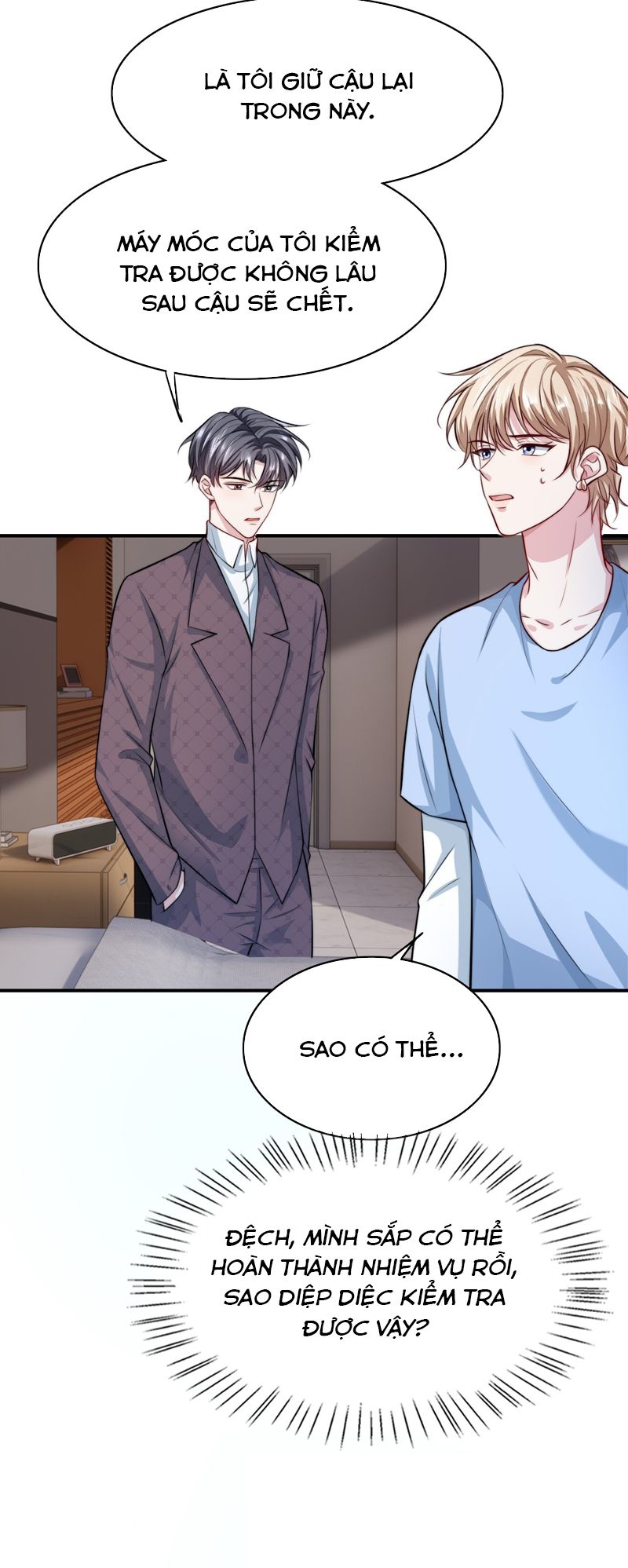 chiến lược tẩy trắng của phản diện chapter 71 12