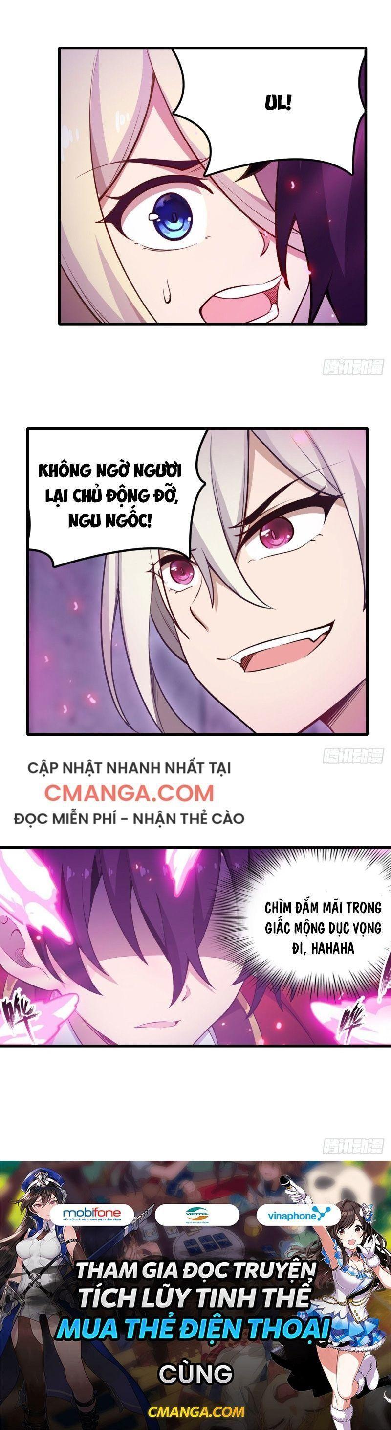 vô hạn sứ đồ và 12 nữ chiến binh chapter 109 16
