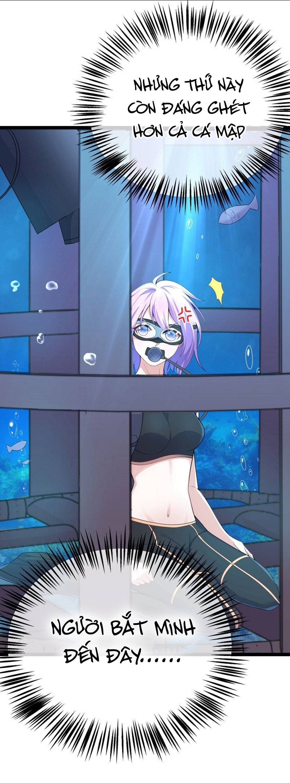 Boss Của Tôi Là Đại Thần chapter 77 - Trang 7