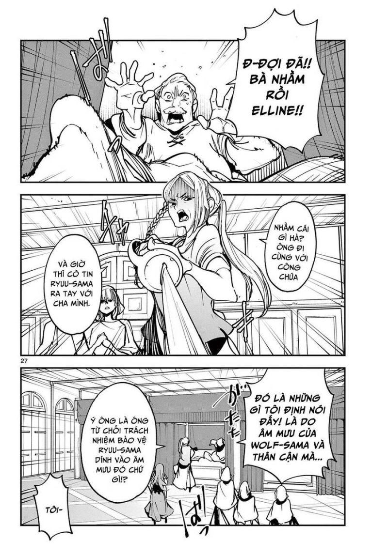 yakuza chuyển sinh chapter 37 22