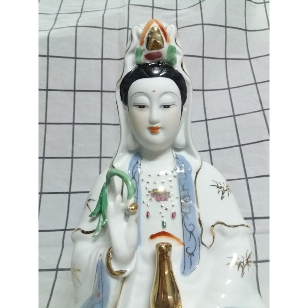 Tượng Mẹ Quan Âm cao 50 cm