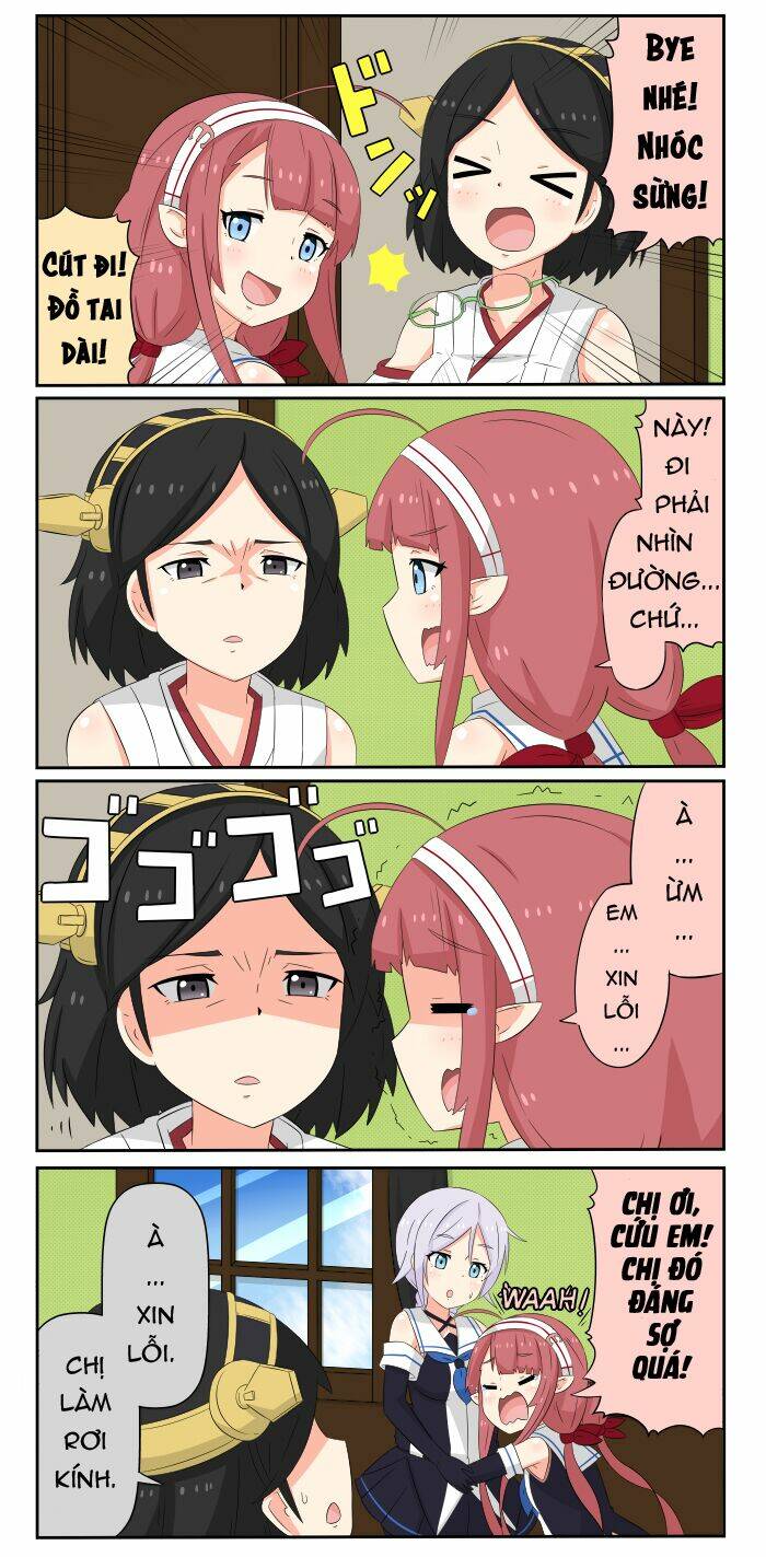 puchi collection! chapter 34 4