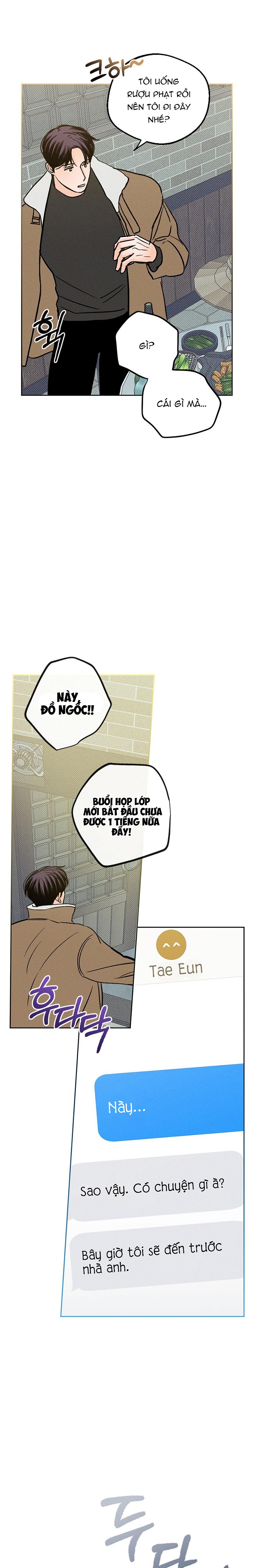 khi đêm trăng tròn chapter 13 13