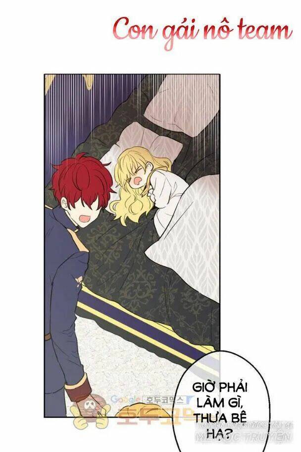một ngày nọ ta trở thành công chúa chapter 15 11