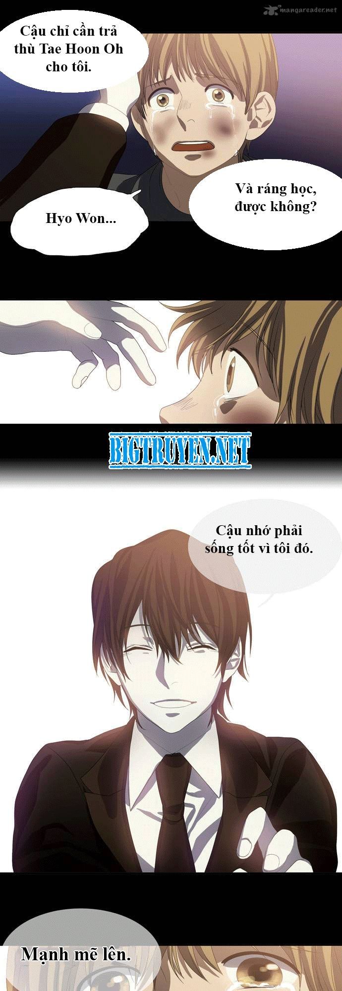 si mun - người giao tiếp với linh hồn chapter 19 21