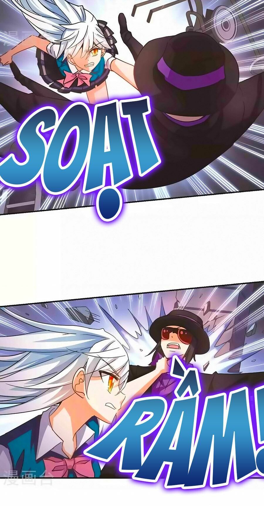 tô tịch kỳ quái chapter 91.2 18