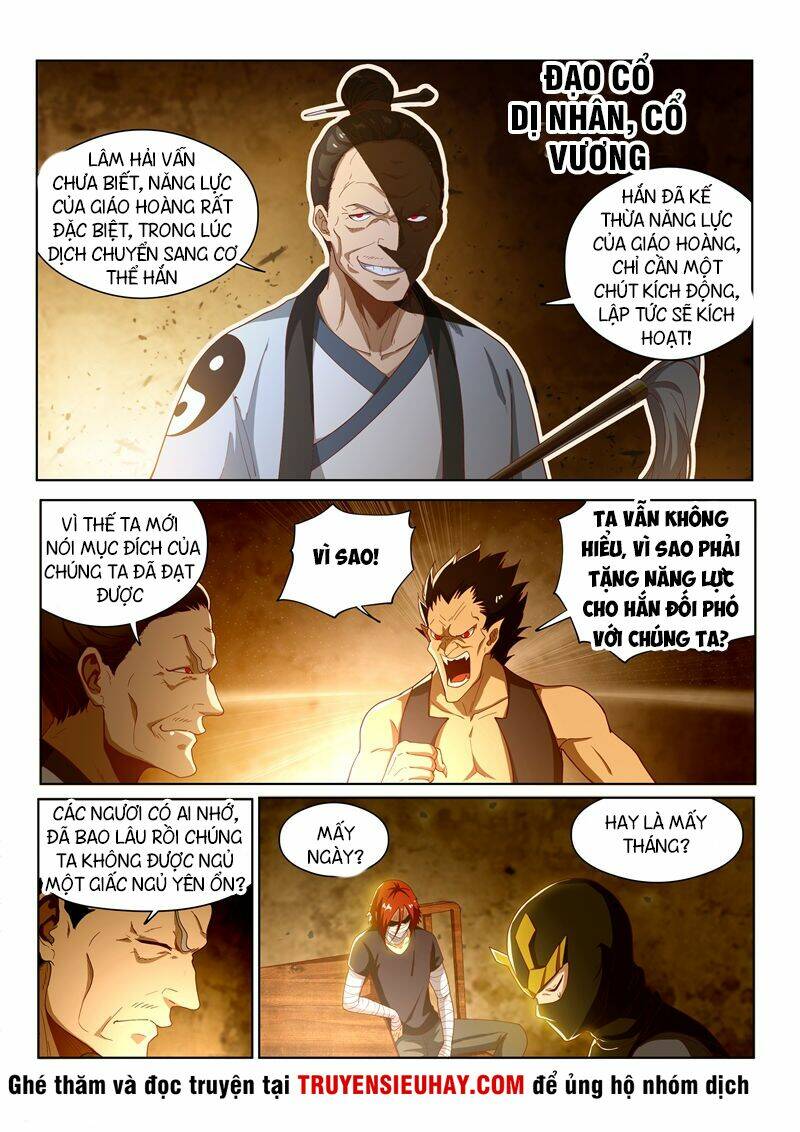 điện thoại của ta thông tam giới chapter 137 4