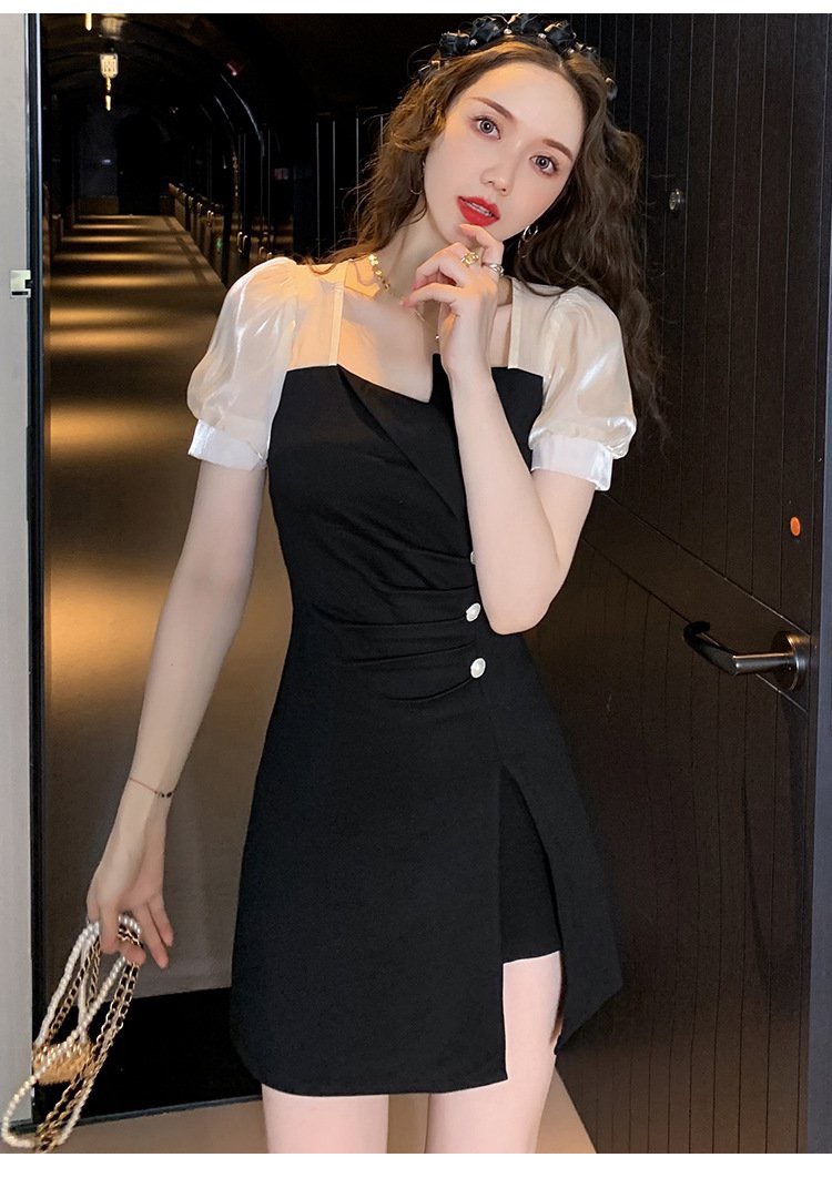 SÉT BỘ SHORT PHỐI NÚT