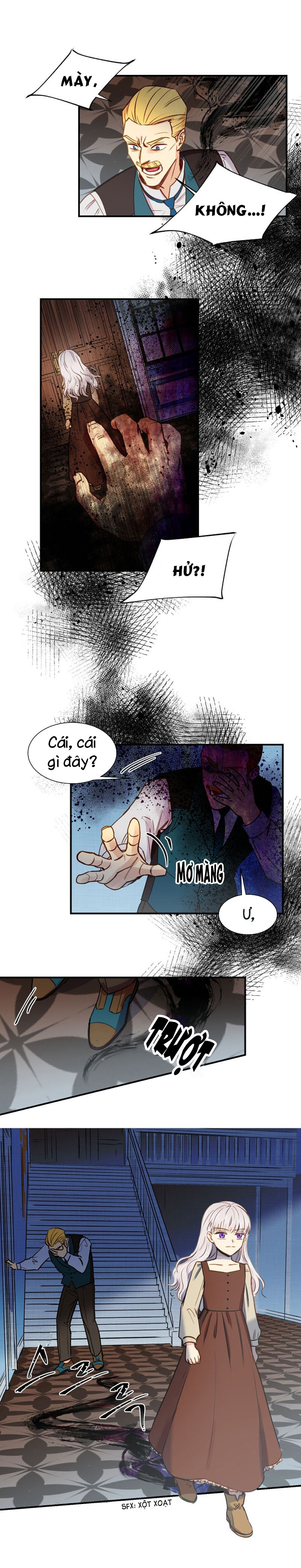 bản khế ước với nữ công tước ác ma chapter 3 4