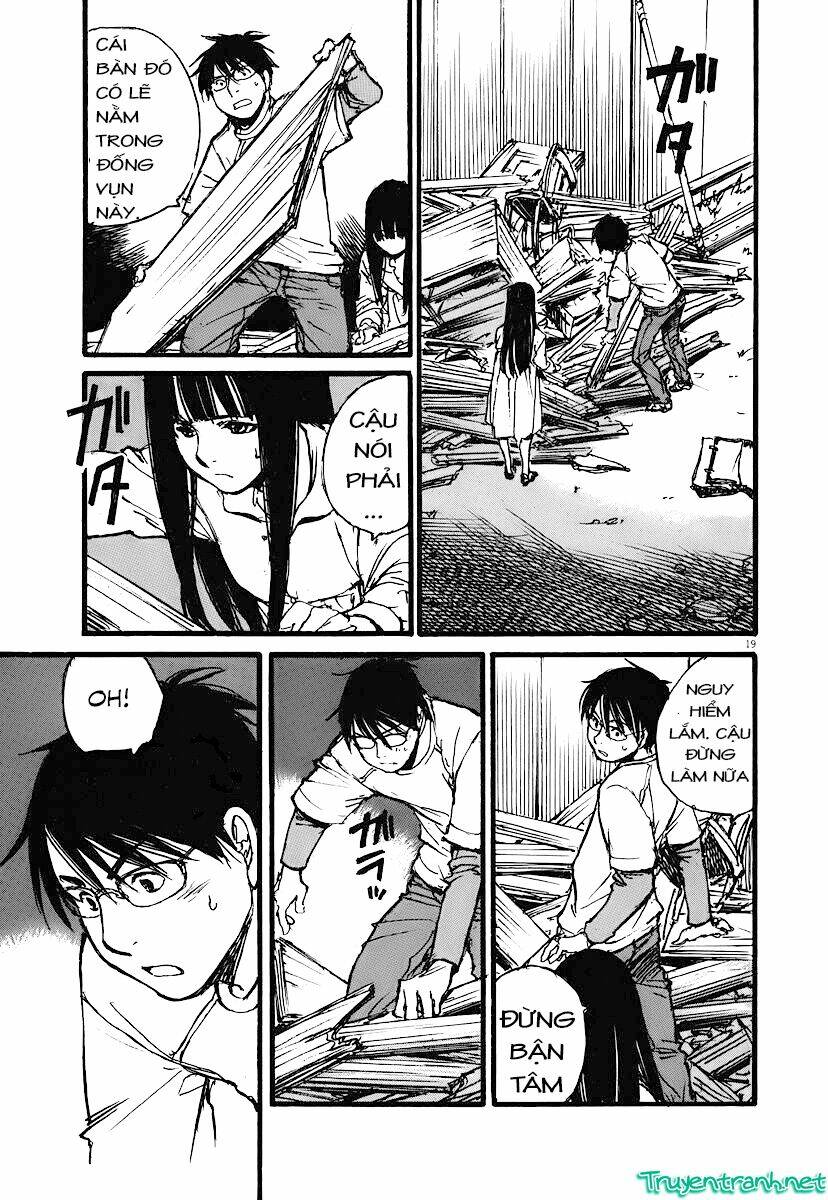 ngôi nhà ký ức chapter 2 19