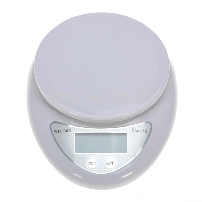 Cân điện tử 5kg/1g