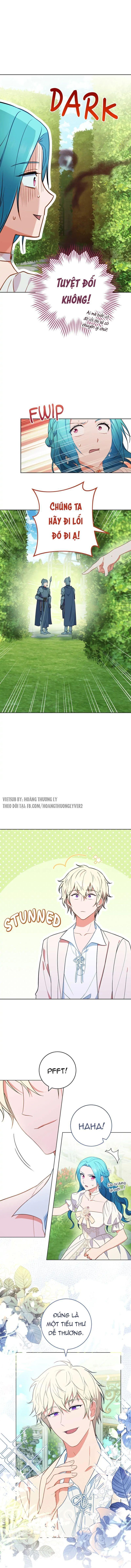 quý cô đầu bếp hoàng gia chapter 88 9