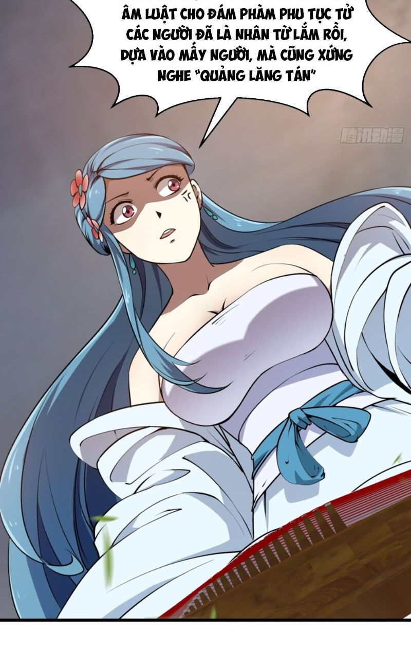 ta chẳng qua là một đại la kim tiên chapter 112 21