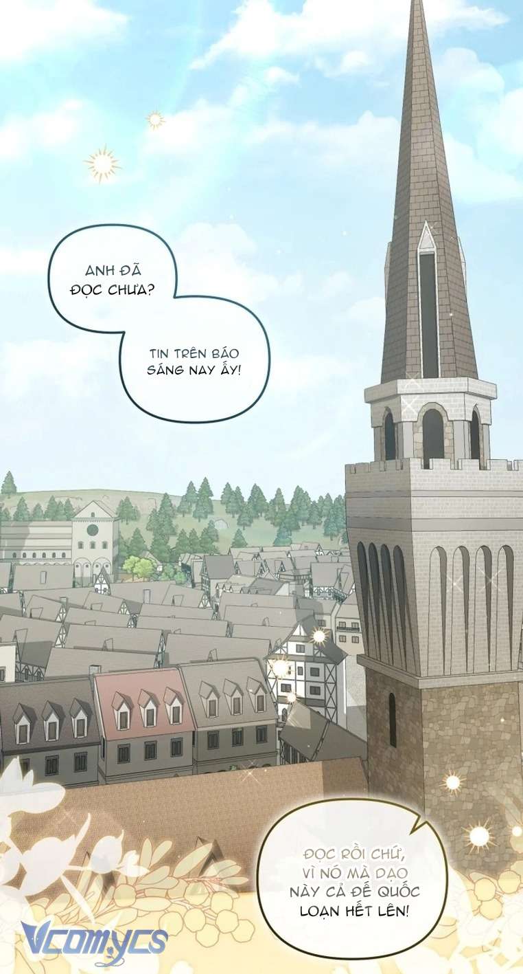 tôi được nuôi dưỡng bởi những kẻ phản diện chapter 83 1