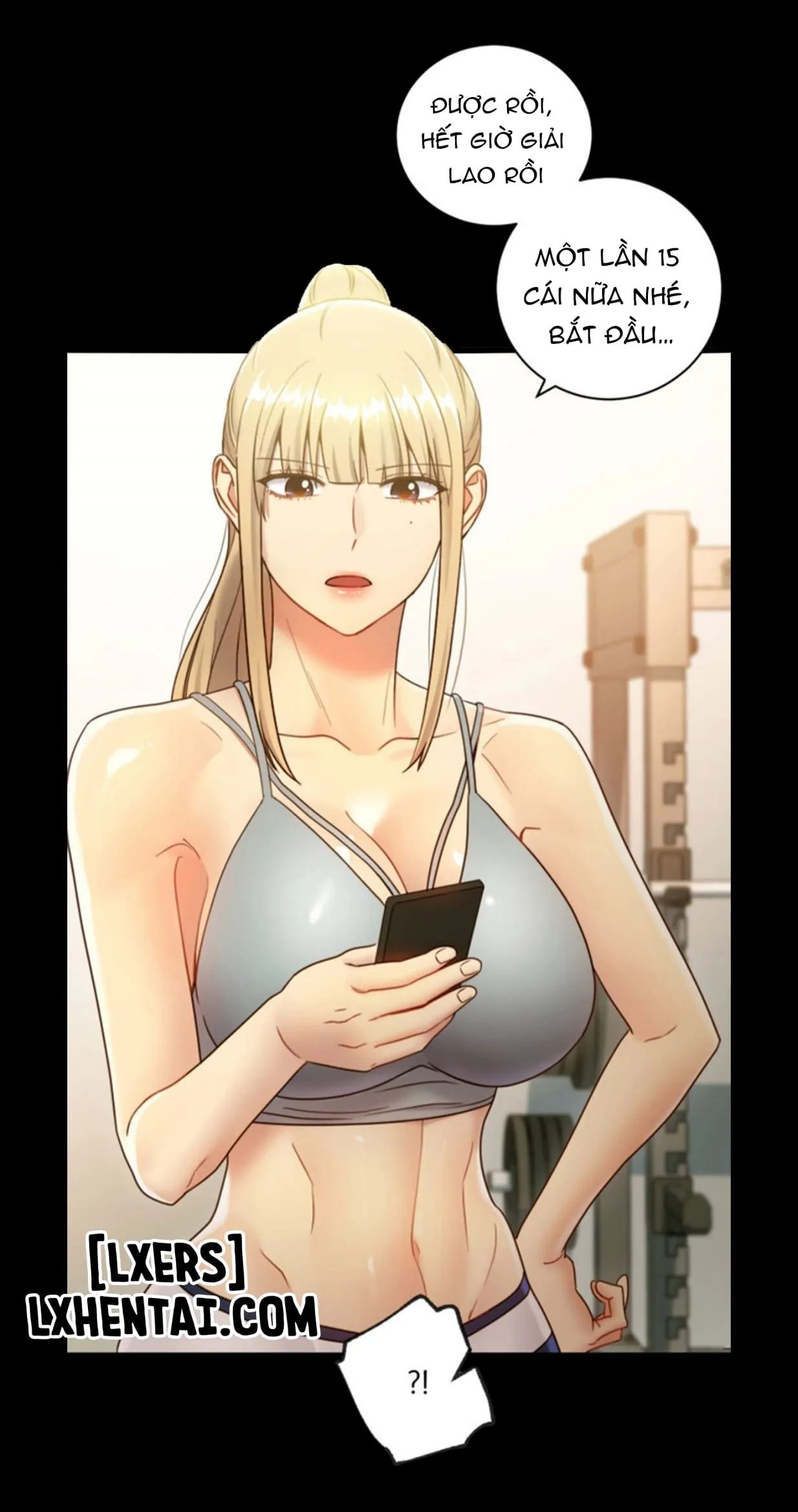 bạn của mẹ kế - không che chapter 26 34