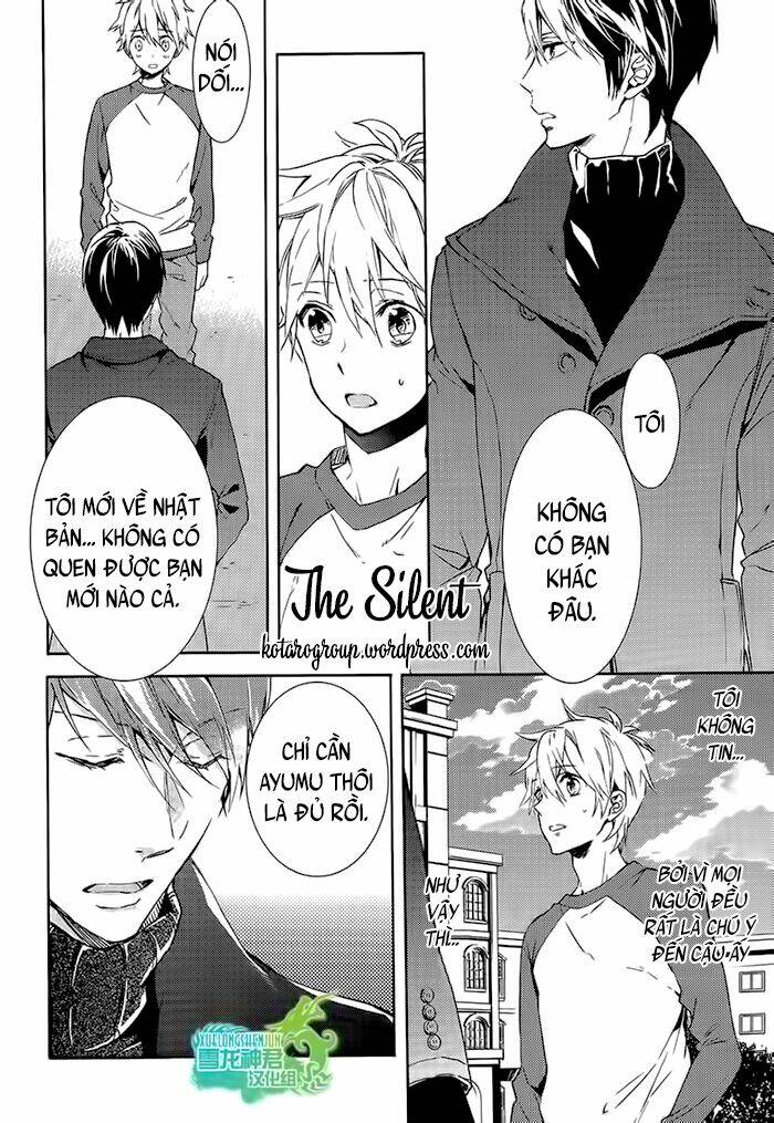 muốn cùng cậu nói thêm nhiều lời hơn nữa chapter 2 29