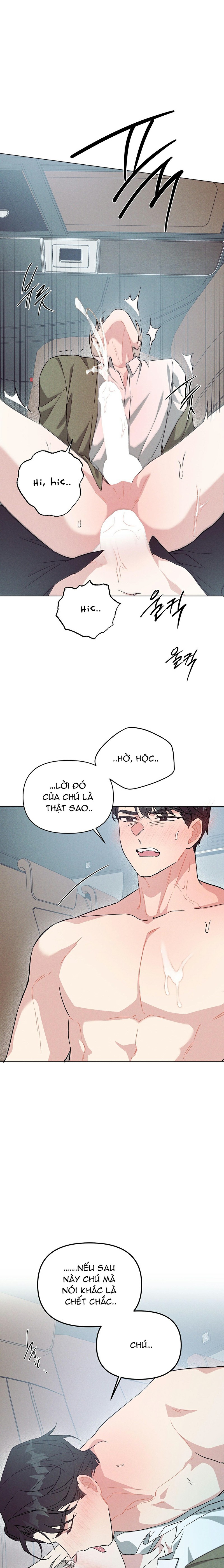 tình yêu của kẻ vô ơn chapter 6 20