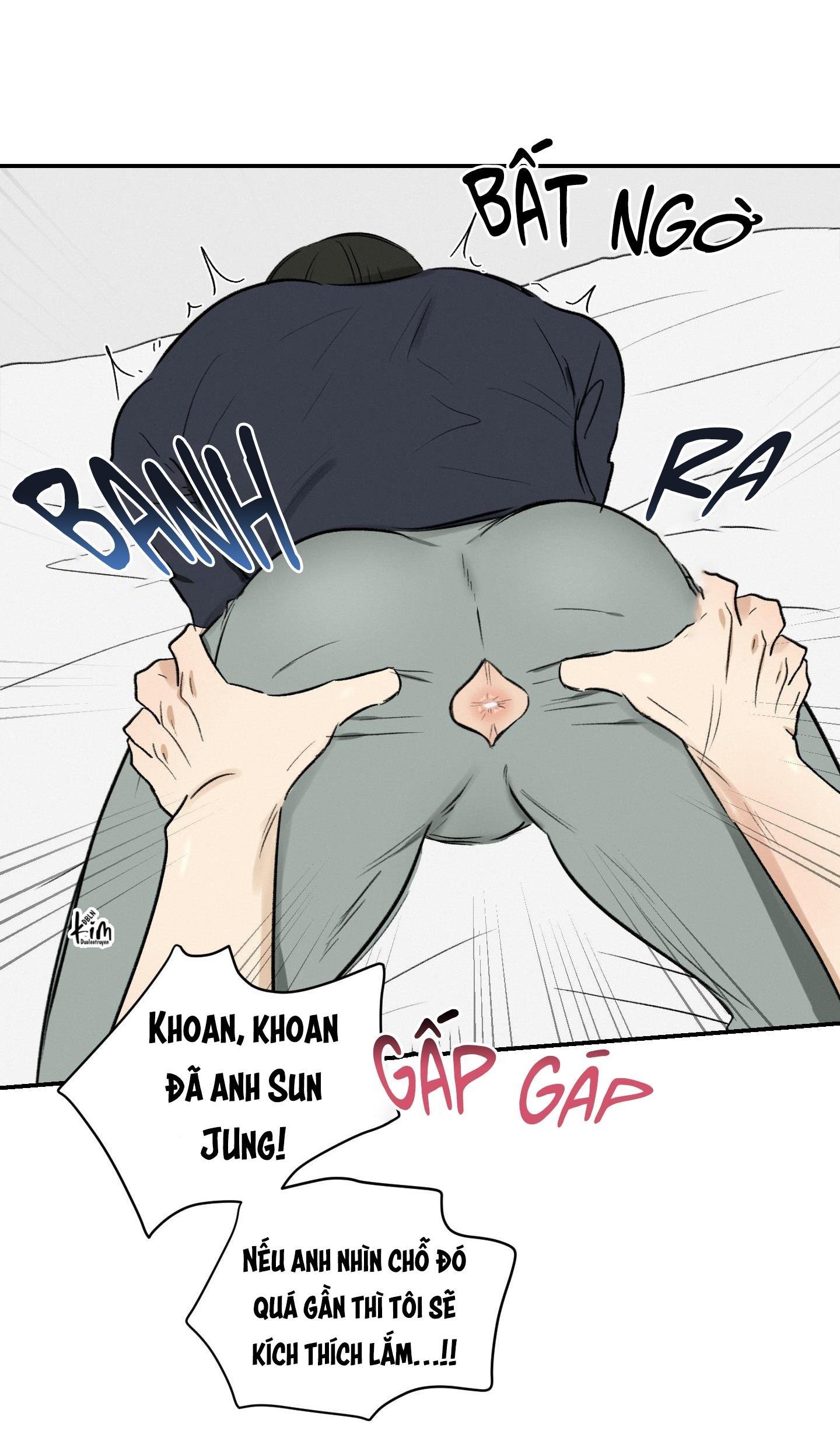 tuyển tập ngực bự, cung khủ của nhà kim Chapter 176.8 lệch hướng 8 16