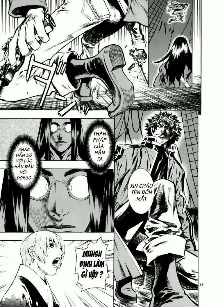 shin angyo onshi (tân ám hành ngự sử) chapter 39 44