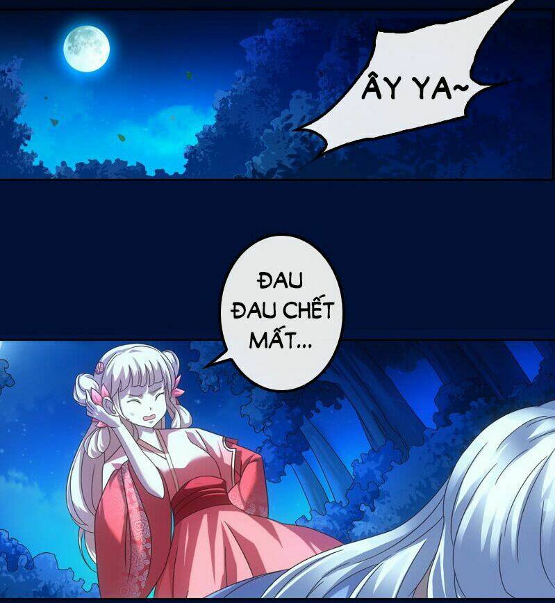 yêu phi bám lấy không buông chapter 2 9