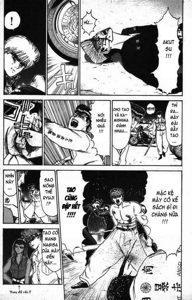 shonan junai gumi chapter 118 4