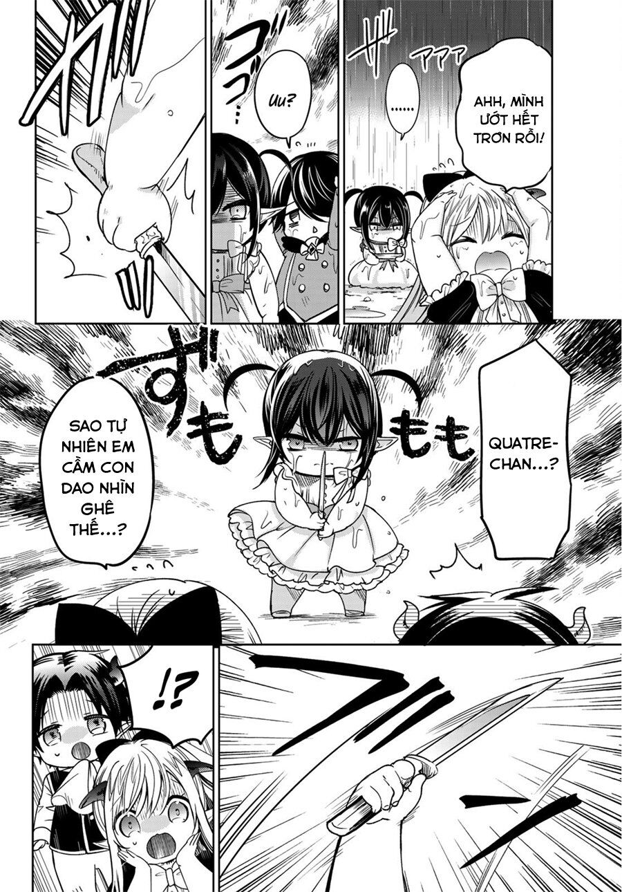 i became the mother of the strongest demon lord’s 10 children in another world chapter 11.2 5