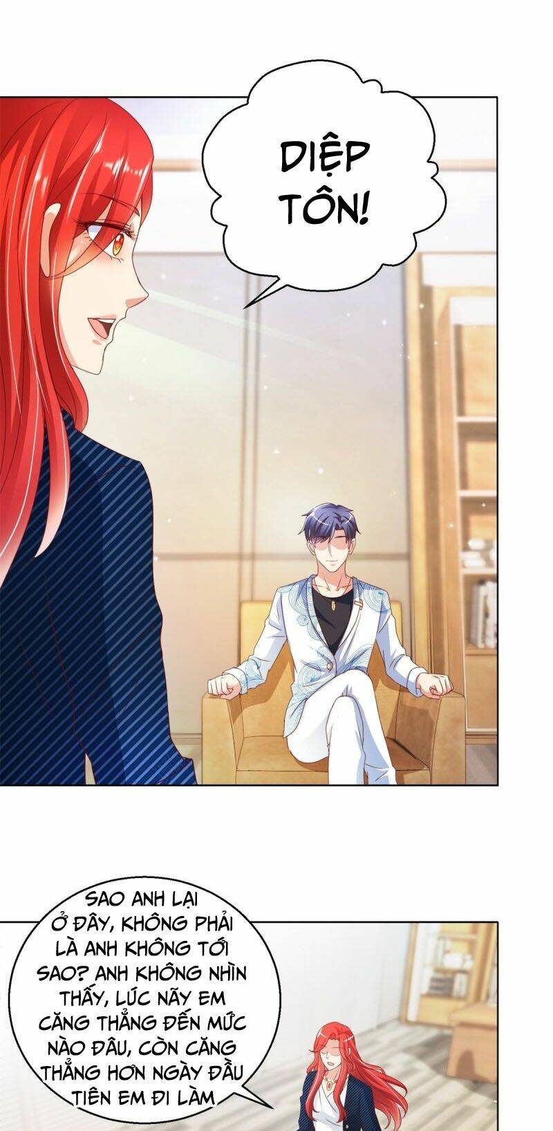 vú em là cổ tiên chapter 117 12