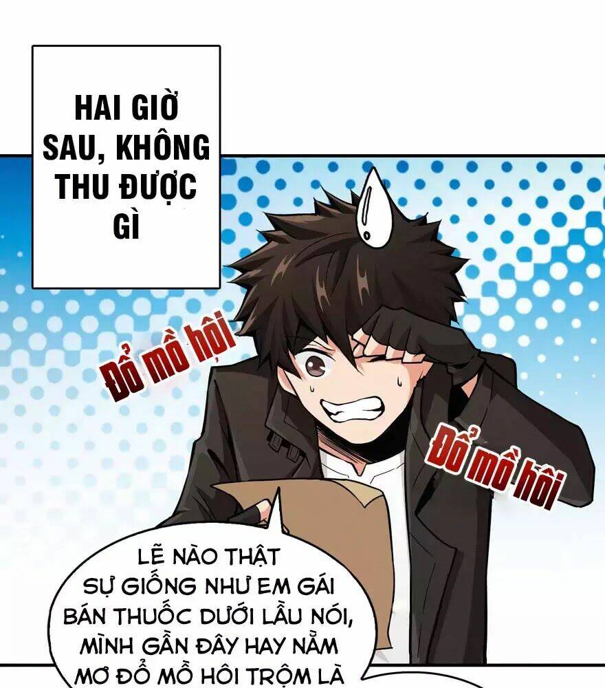 nơi này có yêu khí chapter 1 52