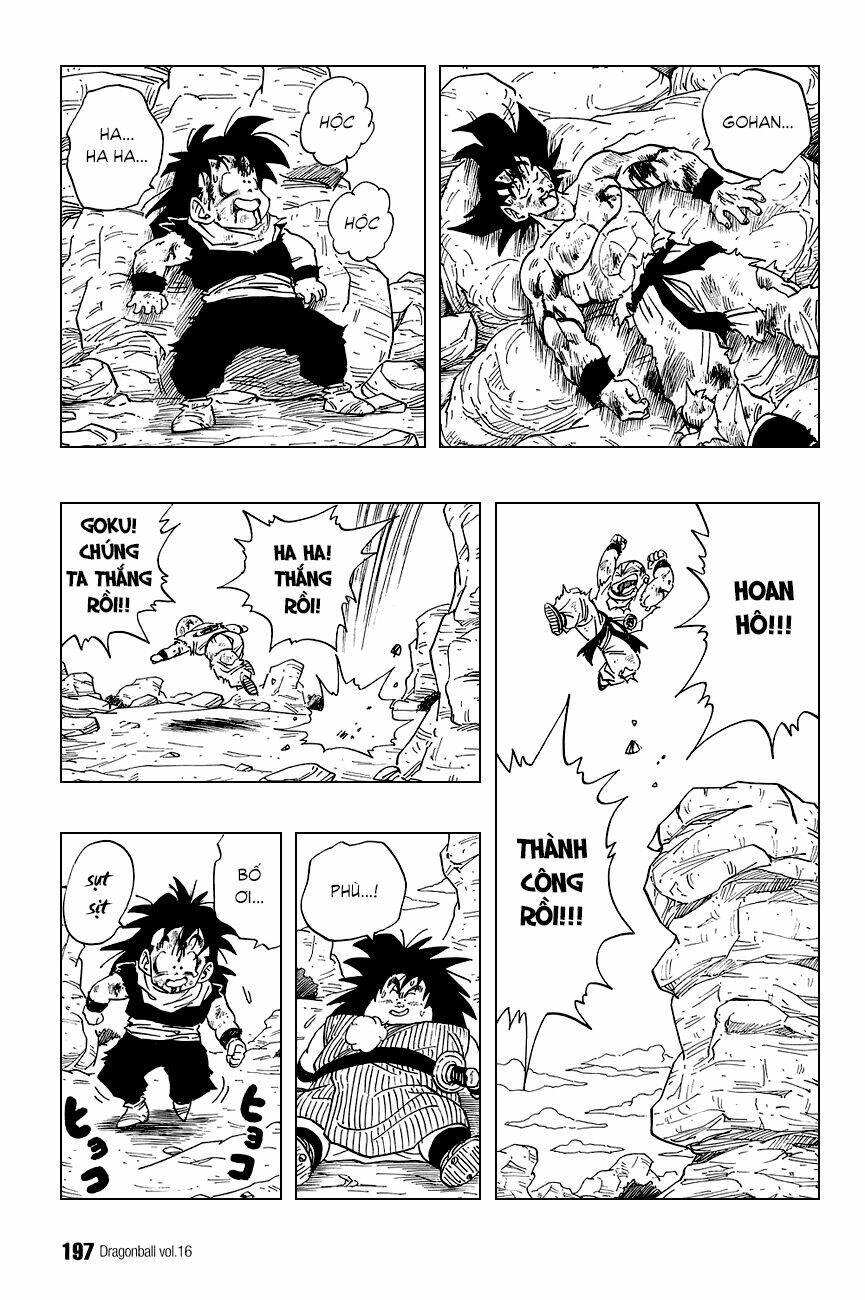 dragon ball - bảy viên ngọc rồng chapter 238 10