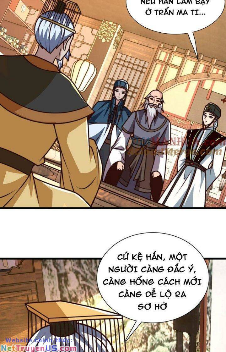 Ta Nuôi Quỷ Ở Trấn Ma Ty Chapter 195 - Trang 31