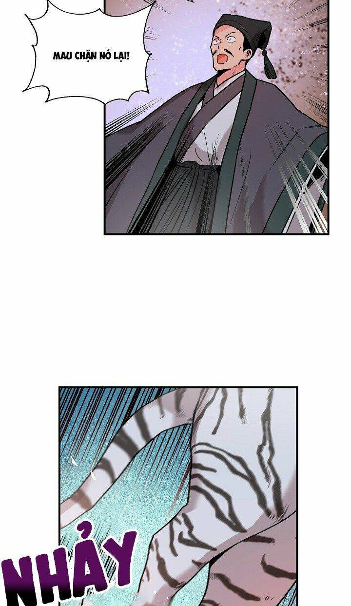 tôi trở thành nhân vật phản diện giỏi nhất trong giới võ thuật chapter 17 43