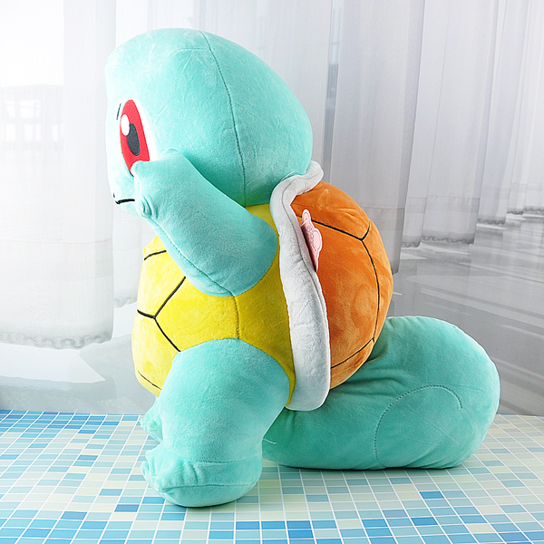 Gấu bông pokemon squirtle - rùa kini (25 cm) gb53