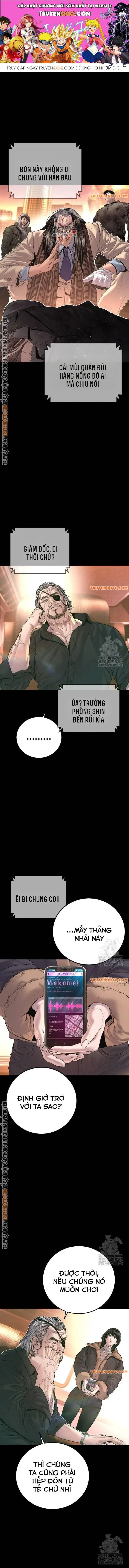 đặc vụ kim chapter 177 1