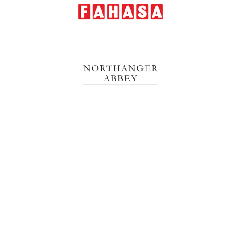 Sách ngoại văn: Northanger Abbey