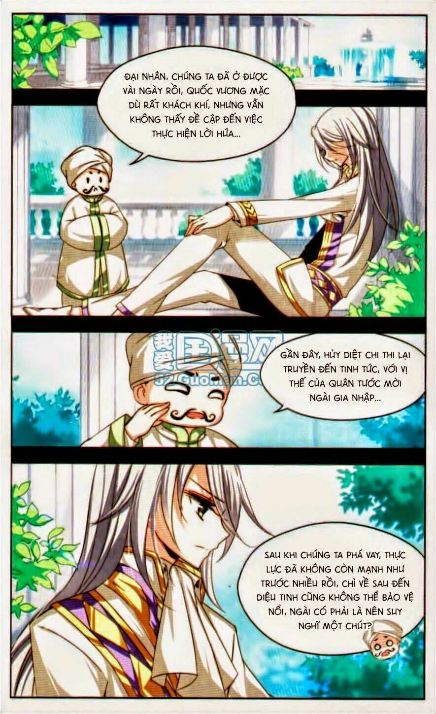 xuyên duyệt tây nguyên 3000 chapter 84 14