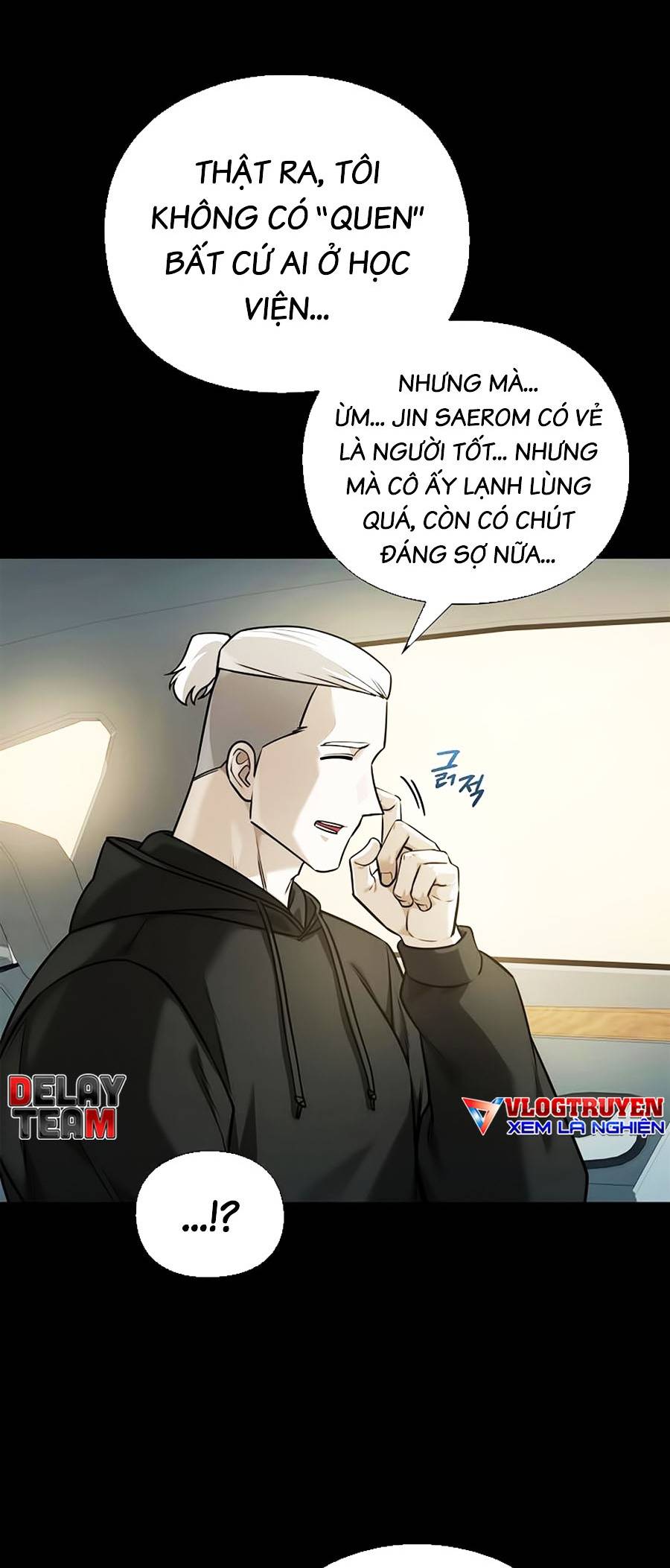 chiến binh học đường - cuộc đột kích trong ngục tối chapter 38 17