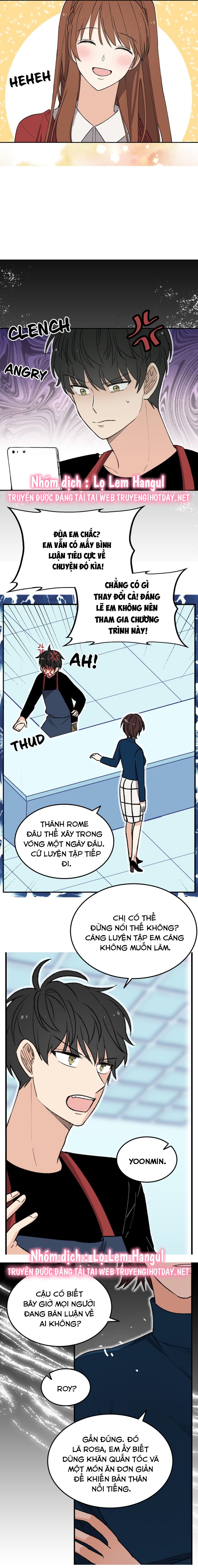 công thức cho tình yêu chapter 33 9